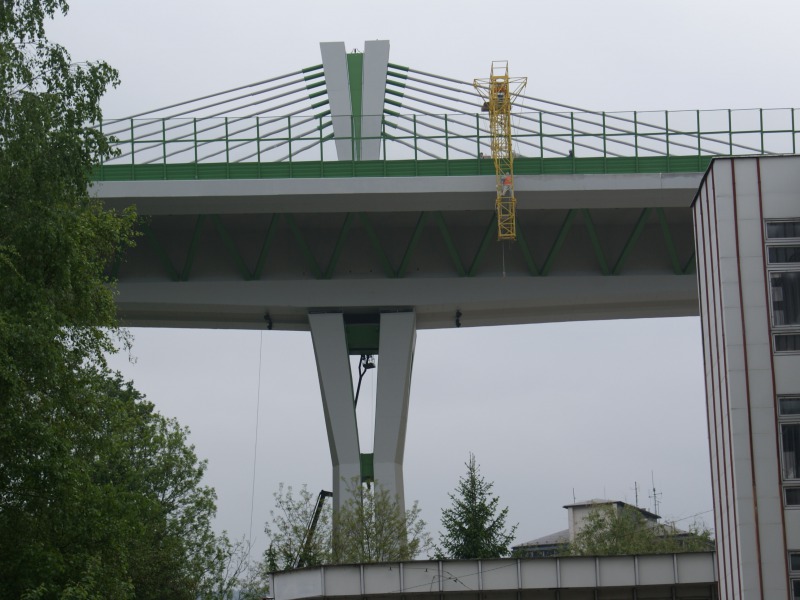 Most Považská Bystrica