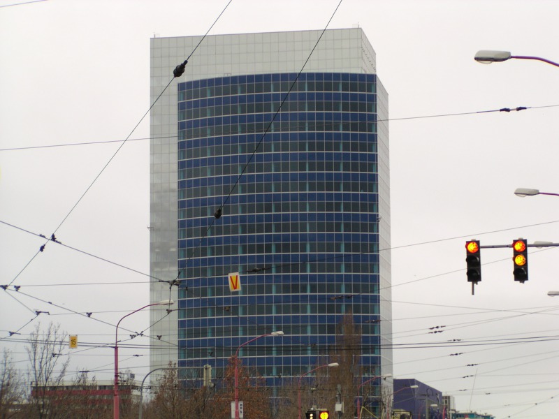 Polus - IBM Tower